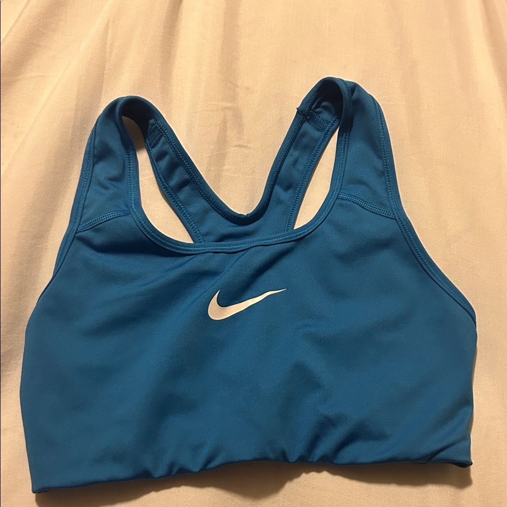 Nike Women's Teal Sports Bra